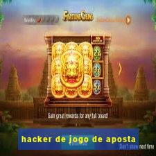 hacker de jogo de aposta